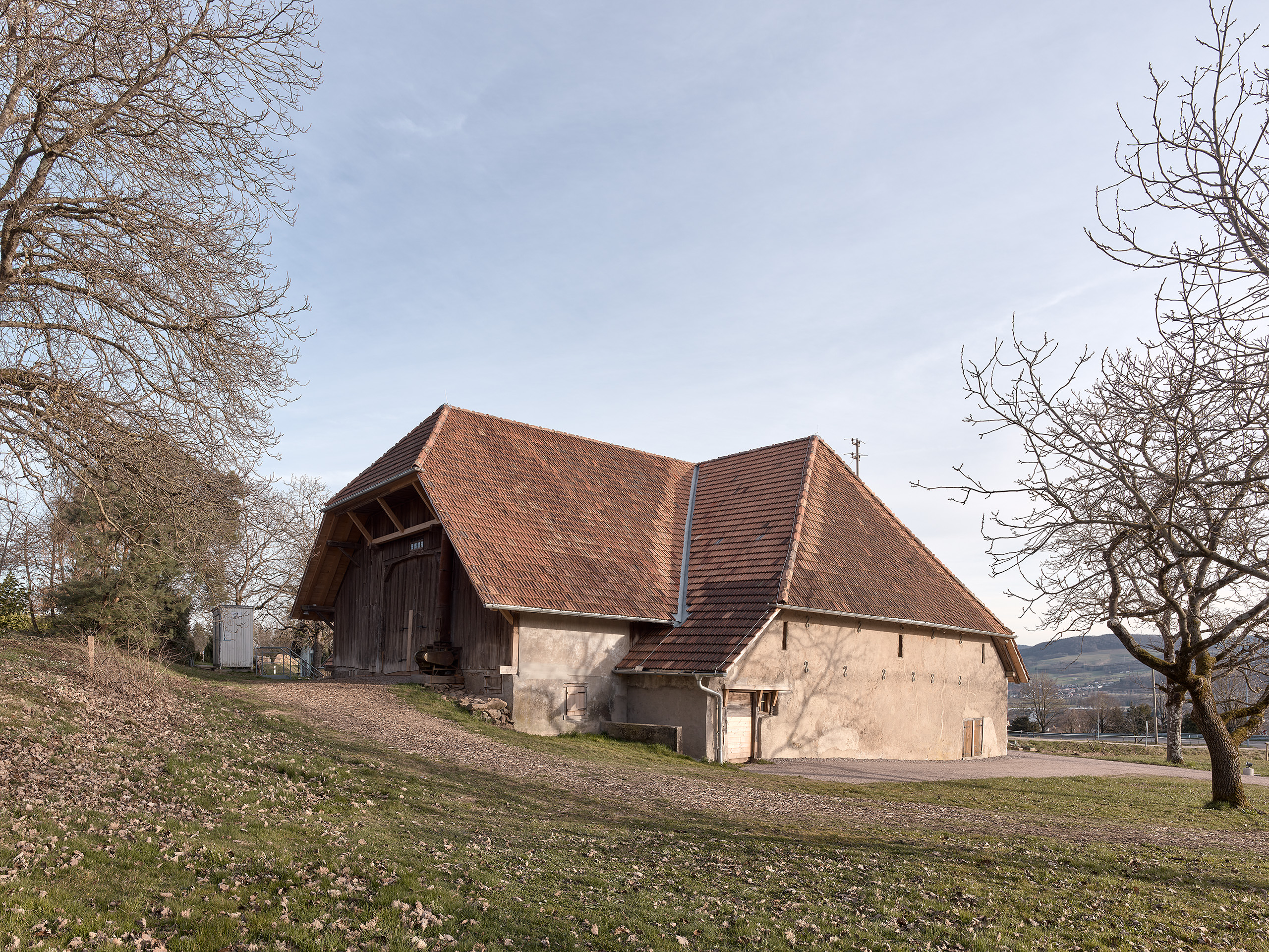 Hotzenhaus Zechenwihl